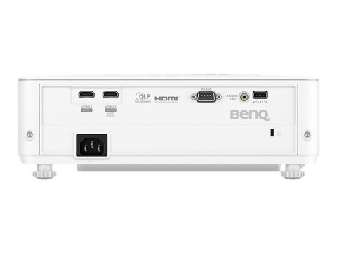 Benq | TK700 | Projektor DLP | Ultra HD 4K | 3840 x 2160 | 3200 ANSI lumenów | Czarny | Biały