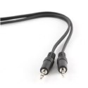 Cablexpert | Kabel audio | Męski | Mini-phone stereo 3,5 mm | Mini-phone stereo 3,5 mm | 1,2 m