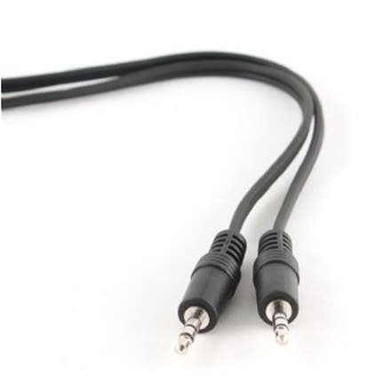 Cablexpert | Kabel audio | Męski | Mini-phone stereo 3,5 mm | Mini-phone stereo 3,5 mm | 1,2 m
