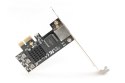 Digitus | Karta sieciowa | Ethernet | Fast Ethernet | Gigabit Ethernet | 2,5 Gigabit Ethernet | PCI Express 2.1