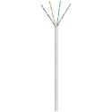 Goobay | CAT 5e | Kabel luzem | Skrętka nieekranowana (UTP) | Szary | 100 m