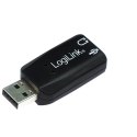 Karta dźwiękowa USB z wirtualnym efektem dźwiękowym 3D