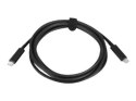 Lenovo | Kabel USB | Męski | 24-pinowy USB-C | Męski | 24-pinowy USB-C | 2 m