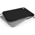 PORT DESIGNS | Pasuje do rozmiaru " | Torino II Sleeve 15.6" | Rękaw | Czarny