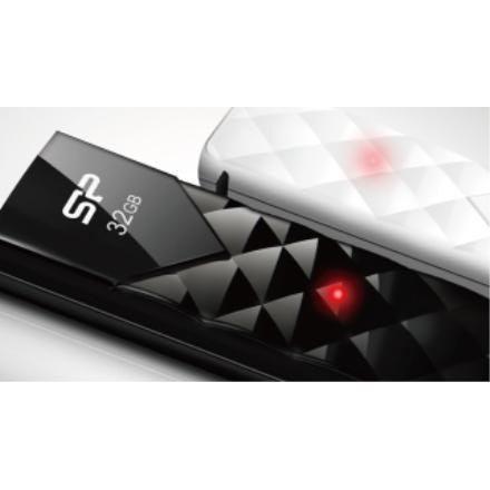 Pamięć USB Silicon Power Ultima U03 32 GB Biały USB 2.0 z 24-miesięczną Gwarancją