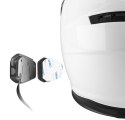 Interkom motocyklowy INTERPHONE U-COM 16, komplet na 1 kask