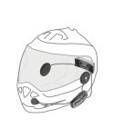 Interkom motocyklowy INTERPHONE U-COM 4, komplet na 2 kaski