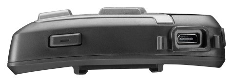 Interkom motocyklowy INTERPHONE U-COM 6R, komplet na 1 kask