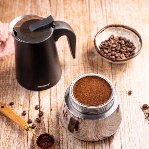 KAWIARKA ZAPARZACZ DO KAWY 600ml KLAUSBERG KB-7847 INDUKCJA