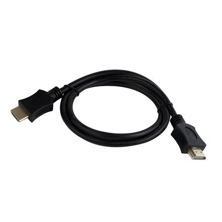 Cablexpert | CC-HDMI4L-1M | Męski | 19-pinowy HDMI typ A | Męski | 19-pinowy HDMI typ A | 1 m
