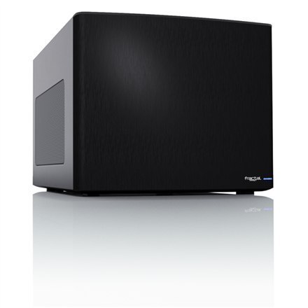 Fractal Design | NODE 304 | 2 - USB 3.0 (wewnętrzna przejściówka z 3.0 na 2.0 w zestawie)1 - wejście audio 3,5 mm (mikrofon)1 - 