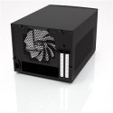 Fractal Design | NODE 304 | 2 - USB 3.0 (wewnętrzna przejściówka z 3.0 na 2.0 w zestawie)1 - wejście audio 3,5 mm (mikrofon)1 - 