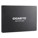 Gigabyte | GP-GSTFS31240GNTD | 240 GB | Format SSD 2,5 cala | Interfejs SSD SATA | Prędkość odczytu 500 MB/s | Prędkość zapisu 4