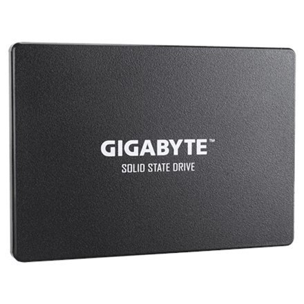 Gigabyte | GP-GSTFS31240GNTD | 240 GB | Format SSD 2,5 cala | Interfejs SSD SATA | Prędkość odczytu 500 MB/s | Prędkość zapisu 4