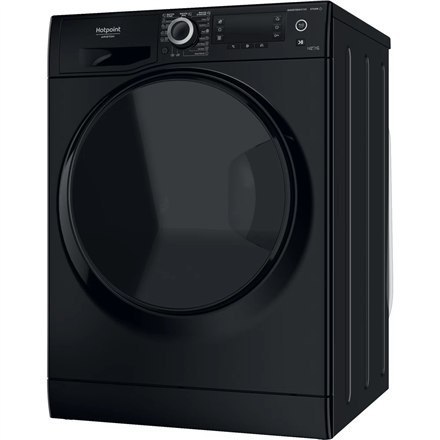 Hotpoint | NDD 11725 BDA EE | Pralka z suszarką | Klasa efektywności energetycznej E | Ładowana od frontu | Pojemność prania 11 