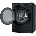 Hotpoint | NDD 11725 BDA EE | Pralka z suszarką | Klasa efektywności energetycznej E | Ładowana od frontu | Pojemność prania 11 