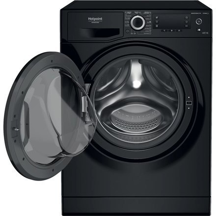 Hotpoint | NDD 11725 BDA EE | Pralka z suszarką | Klasa efektywności energetycznej E | Ładowana od frontu | Pojemność prania 11 