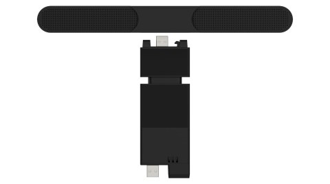 Lenovo | ThinkVison Monitor Soundbar | MS30 | W | Czarny | 4 Ω