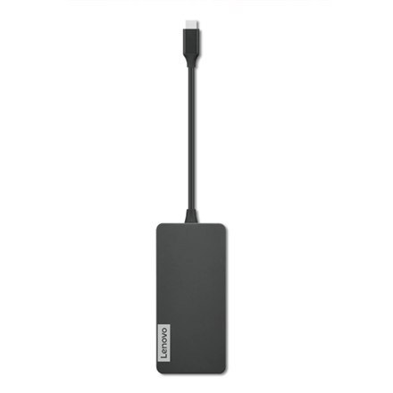 Lenovo | Koncentrator USB-C 7-w-1 | USB-C | Adapter