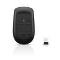 Lenovo | Wireless Mouse | Wireless mouse | 400 | Wireless | 2.4 GHz Wireless via Nano USB | Black | 1 year(s)
