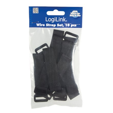 Logilink | Pasek na rzep | KAB0056