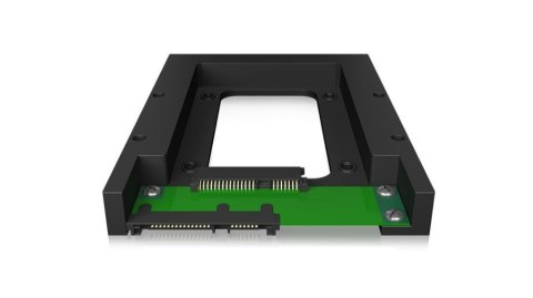 Raidsonic Adapter 3.5" to 2.5" ICY BOX IB-2538STS | Czarny