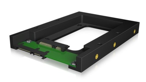 Raidsonic Adapter 3.5" to 2.5" ICY BOX IB-2538STS | Czarny