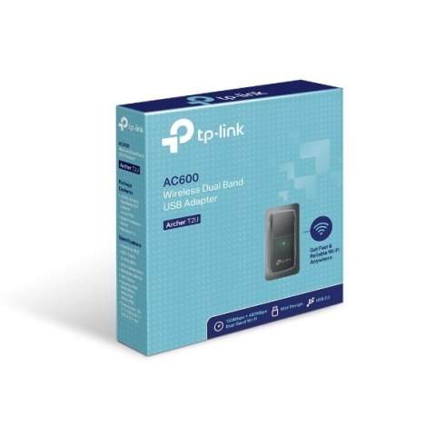 Karta sieciowa TP-LINK Archer T2U (USB 2.0)
