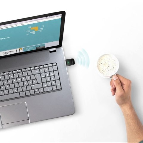 Karta sieciowa TP-LINK Archer T2U (USB 2.0)