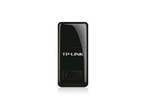 TP-LINK | Karta sieciowa | IEEE 802.11b | IEEE 802.11g | IEEE 802.11n | USB 2.0