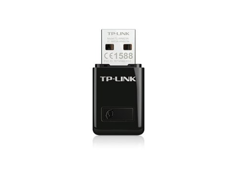 TP-LINK | Karta sieciowa | IEEE 802.11b | IEEE 802.11g | IEEE 802.11n | USB 2.0