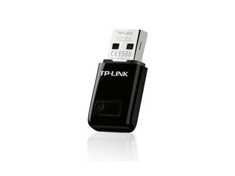 TP-LINK | Karta sieciowa | IEEE 802.11b | IEEE 802.11g | IEEE 802.11n | USB 2.0