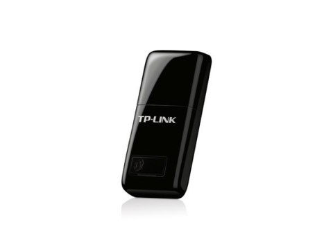 TP-LINK | Karta sieciowa | IEEE 802.11b | IEEE 802.11g | IEEE 802.11n | USB 2.0