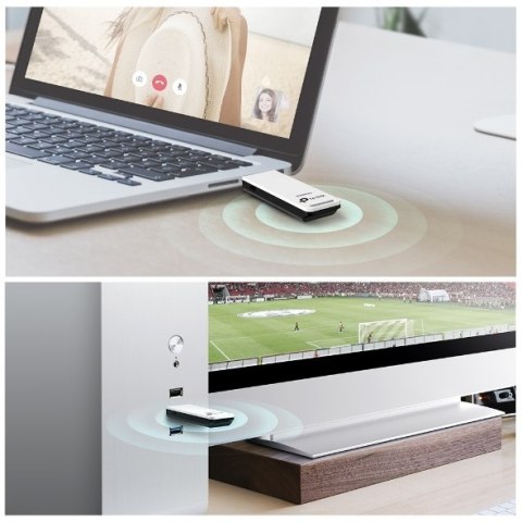 TP-LINK | Karta sieciowa | IEEE 802.11b | IEEE 802.11g | IEEE 802.11n (draft 2.0) | USB 2.0