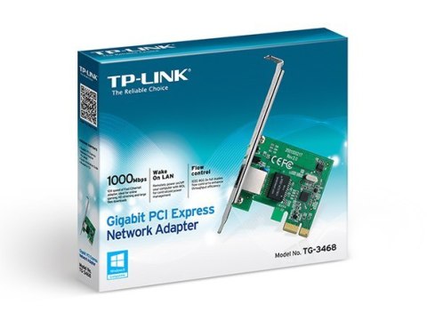 TP-LINK | Karta sieciowa PCI Express | TG-3468