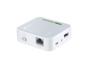 TP-LINK | Router | TL-WR902AC | 802.11ac | 300+433 Mbit/s | 10/100 Mbit/s | Porty Ethernet LAN (RJ-45) 1 | Obsługa sieci mesh Ni