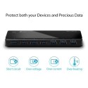 Hub TP-LINK UH700 (7x USB 3.0; kolor czarny)