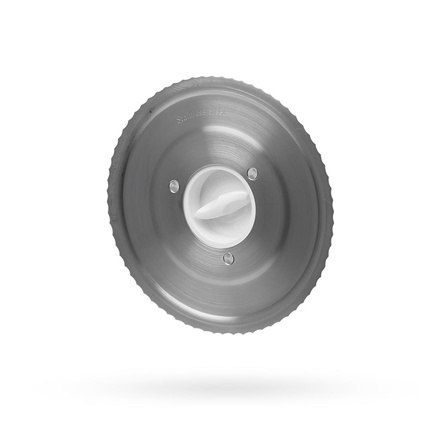 Tristar | Liczba prędkości 1 | Krajalnica żywności | EM-2098 | Srebrny | 150 W