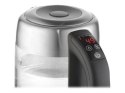 Adler | Czajnik | AD 1247 NEW | Z elektronicznym sterowaniem | 1850 - 2200 W | 1,7 L | Stal nierdzewna, szkło | Obrotowa podstaw