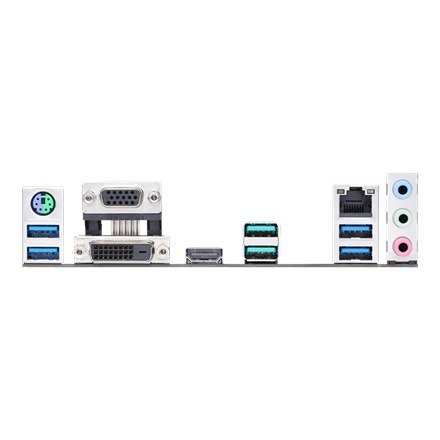 Asus | PRIME B550M-A | Rodzina procesorów AMD | Gniazdo procesora AM4 | DDR4 | Gniazda pamięci 4 | Obsługiwane interfejsy dysków