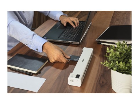 Brother | DS-940DW | Skaner z podajnikiem arkuszy | USB 3.0 | Wi-Fi(n) | 600 dpi x 600 dpi