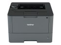 Brother | HL-L5000D | Przewodowa | Monochromatyczna | Laserowa | A4/Legal | Czarna | Szara