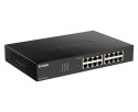 D-Link | Smart Managed Switch | DGS-1100-16V2 | Zarządzany | Desktop | Ilość portów 1 Gbps (RJ-45) | Ilość portów SFP | Ilość po