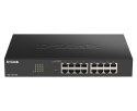 D-Link | Smart Managed Switch | DGS-1100-16V2 | Zarządzany | Desktop | Ilość portów 1 Gbps (RJ-45) | Ilość portów SFP | Ilość po