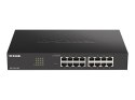 D-Link | Smart Managed Switch | DGS-1100-16V2 | Zarządzany | Desktop | Ilość portów 1 Gbps (RJ-45) | Ilość portów SFP | Ilość po