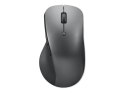 Lenovo | Professional Bluetooth Rechargeable Mouse | Full-Size Wireless Mouse | 4Y51J62544 | Wireless | Wireless | Grey