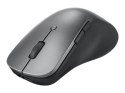 Lenovo | Professional Bluetooth Rechargeable Mouse | Full-Size Wireless Mouse | 4Y51J62544 | Wireless | Wireless | Grey