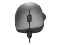 Lenovo | Professional Bluetooth Rechargeable Mouse | Full-Size Wireless Mouse | 4Y51J62544 | Wireless | Wireless | Grey