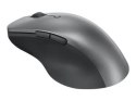 Lenovo | Professional Bluetooth Rechargeable Mouse | Full-Size Wireless Mouse | 4Y51J62544 | Wireless | Wireless | Grey