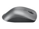 Lenovo | Professional Bluetooth Rechargeable Mouse | Full-Size Wireless Mouse | 4Y51J62544 | Wireless | Wireless | Grey